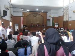 Jaksa Sebut Kasus Asma Dewi Tak Terkait Saracen