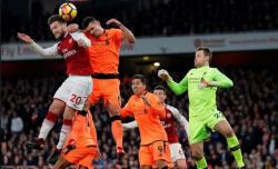 Hasil Pertandingan Sepak Bola, Sabtu (23/12/2017) Dini Hari WIB