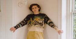 Mengenal TimothÃ©e Chalamet, Aktor Tampan Termuda Nominasi Oscar 2018