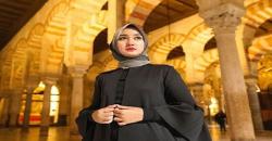 Kisah Dian Pelangi Bertemu dengan Lindsay Lohan yang Berhijab