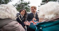 Pangeran Harry Berhenti Merokok Demi Meghan Markle