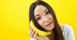 Ingin Berat Badan Turun, Coba Atur Waktu Anda dengan Makan Pisang