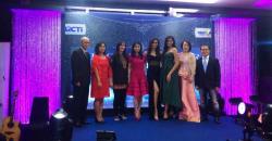 Gala Dinner Miss World 2017, Manushi Chhillar Terlihat Cantik