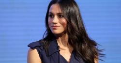 Meghan Markle Bicara Gerakan Perempuan Bersama Keluarga Kerajaan