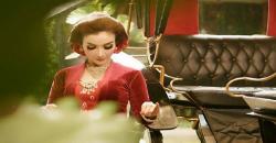 Roro Fitria Kenakan Hijab saat Jalani Pemeriksaan