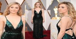 Penampilan Memukau Nominator Aktris Terbaik Oscar 2018 di Karpet Merah