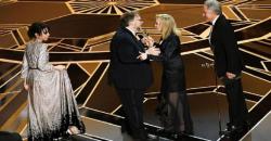 Film Terbaik, The Shape of Water Boyong 4 Piala Oscar 2018