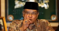 Said Aqil Tak Larang Ulama Jadi Timses Capres-Cawapres dari NU