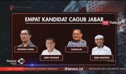Bongkar Pasang Koalisi Panaskan Pilkada Jabar