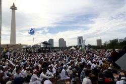 Panitia Sebut Sumber Dana Reuni 212 Tidak Ada Dari Parpol