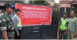 SD I Kranggan Disegel, Siswa Kecewa Dipulangkan Sekolah