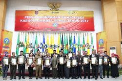 Kota Semarang Raih Predikat Kota Sehat 2017