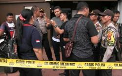 Penemuan Mayat Dijerat Kawat Gegerkan Warga Tanjung Duren