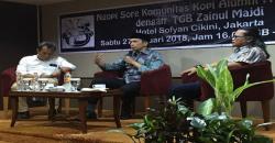 Alumni Al-Azhar Kairo Dorong Tuan Guru Bajang Maju di Pilpres 2019 