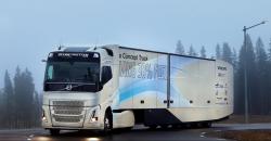 Susul Tesla, Volvo Bikin Truk Listrik