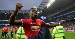 Pembicaraannya dengan Pogba Menginspirasi, Carrick Tersanjung