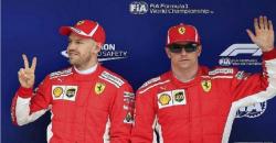 Hasil Kualifikasi GP China, Duo Ferrari Tempati Start Teratas