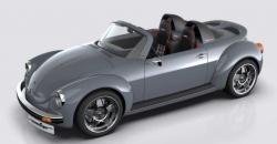 Restorasi VW Kodok, Memminger Bangun Beetle Roadster 2.7