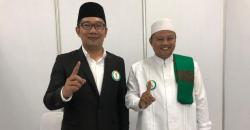 Survei LSI: Uu Menggerus Elektabilitas Ridwan Kamil di Pilgub Jabar