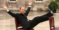 Jimmy Choo, Desainer Sepatu Mewah yang Terkenal di Kalangan Seleb Hollywood