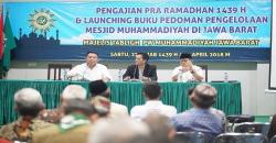 Hadiri Pengajian Muhammadiyah, Kang Hasan: Islam Harus Berdaya Saing