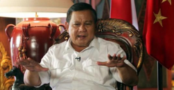 Presiden PKS Akui Prabowo Tolak Jadi Cawapres Jokowi