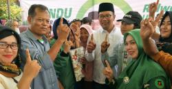 Petani Ikan di Bogor Siap Menangkan Ridwan Kamil di Pilgub Jabar