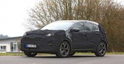 Hadapi Honda CR-V, Kia Sportage 2019 Tertangkap Sedang Diuji Coba