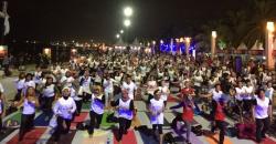 Setelah Jakarta, Yoga Festival 2018 Akan Digelar di 4 Kota Lain