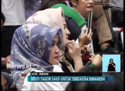 Sidang Lanjutan e-KTP, JPU Hadirkan Istri Setnov