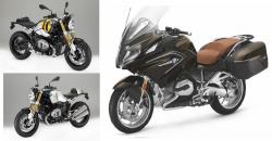 BMW Bocorkan 2 Moge yang Bakal Meluncur di IIMS 2018