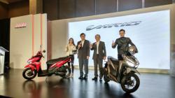 Usung Fitur Baru, All New Honda Vario 150 dan 125 Meluncur