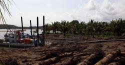 Pemagaran Lahan Bandara NYIA Masih Terkendala Penolakan Warga