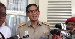 Ada Aroma Politik di Pesta Rakyat Monas, Sandiaga Akan Panggil Panitia
