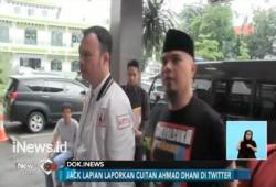 Sidang Perdana Ahmad Dhani Digelar Hari Ini di PN Jakarta Selatan