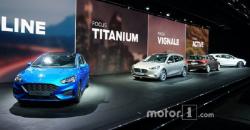 Ford Luncurkan All New Focus, Klaim Usung Teknologi Inovatif