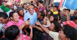 Warga Medan Denai Minta Djarot Komitmen Tidak Korupsi