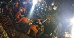 Tertimbun 9 Jam, 1 Korban Proyek Tol Manado-Bitung Tak Terselamatkan