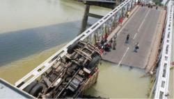 Jembatan Babat-Widang Ambrol, Kementerian PUPR Terjunkan Tim Ahli