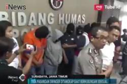 Polisi Ungkap Kasus 3 Pasutri Gelar Seks Bertukar Pasangan di Hotel