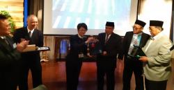 Sambangi DAAI TV, PBNU Mengaku Kagum kepada Yayasan Budha Tzu Chi