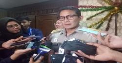 Sandiaga Ungkap Beberapa Pelanggaran Panitia Pesta Rakyat di Monas