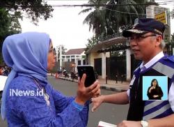 Hari Ketiga Uji Coba Ganjil Genap di Tol Cibubur Masih Terjadi Pelanggaran