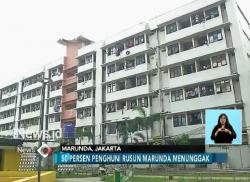 50 Persen Penghuni Rusun Marunda Tak Bayar, Tunggakan Capai Rp10 Miliar