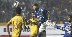 Karakter Alasan Gomez Pilih Malisic Jadi Kapten Persib