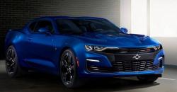 Makin Agresif, Chevrolet Hadirkan Camaro Generasi Baru