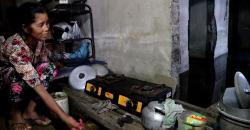 3 Bulan Rumah Terbenam Air Danau Batur, Warga Belum Dapat Bantuan