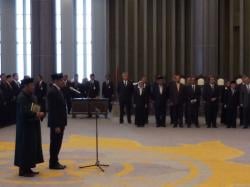 Sah, Dody Budi Waluyo Jabat Deputi Gubernur BI