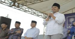 Perkuat Dukungan, Ketum DPP PAN Ajak Emil Terus Keliling Daerah 