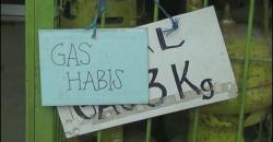 Jelang Ramadhan, Kota Kendari Krisis Gas Elpiji 3 Kg